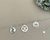 Pulseira 3 Medalhas Linha Agro