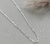 Colar Coração 50cm - comprar online