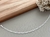 Pulseira Cartier 3mm - comprar online