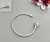 Pulseira para berloques