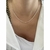 Colar Choker Riviera