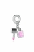 Berloque Esmalte Rosa