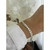Pulseira Flat Groumet 5mm - comprar online