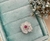Charm Clipe Flor