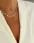 Colar Choker coração - comprar online