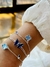 Pulseira Cartie Dupla Borboleta na internet