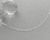 Pulseira Toda Coração 3mm