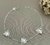 Pulseira Borboletas
