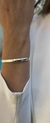 Bracelete meia cana