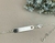 Pulseira Infantil com Placa Para Nome