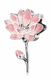 Berloque Flor