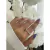 Anel Quadrado Microzircônias