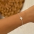 Pulseira Elo Português Estrela do Mar