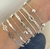 Pulseira Nó Veneziana na internet