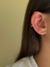 Piercing Argola Cravejado