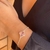 Pulseira Inspiração Van Cleef