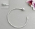 Pulseira para Berloques Coração Liso na internet