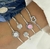Bracelete Inspiração Pandora - comprar online