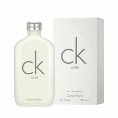 CALVIN KLEIN ONE 200 ML