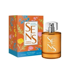 SENS Natural Emotions NEROLI LIMA 100 ML - comprar online