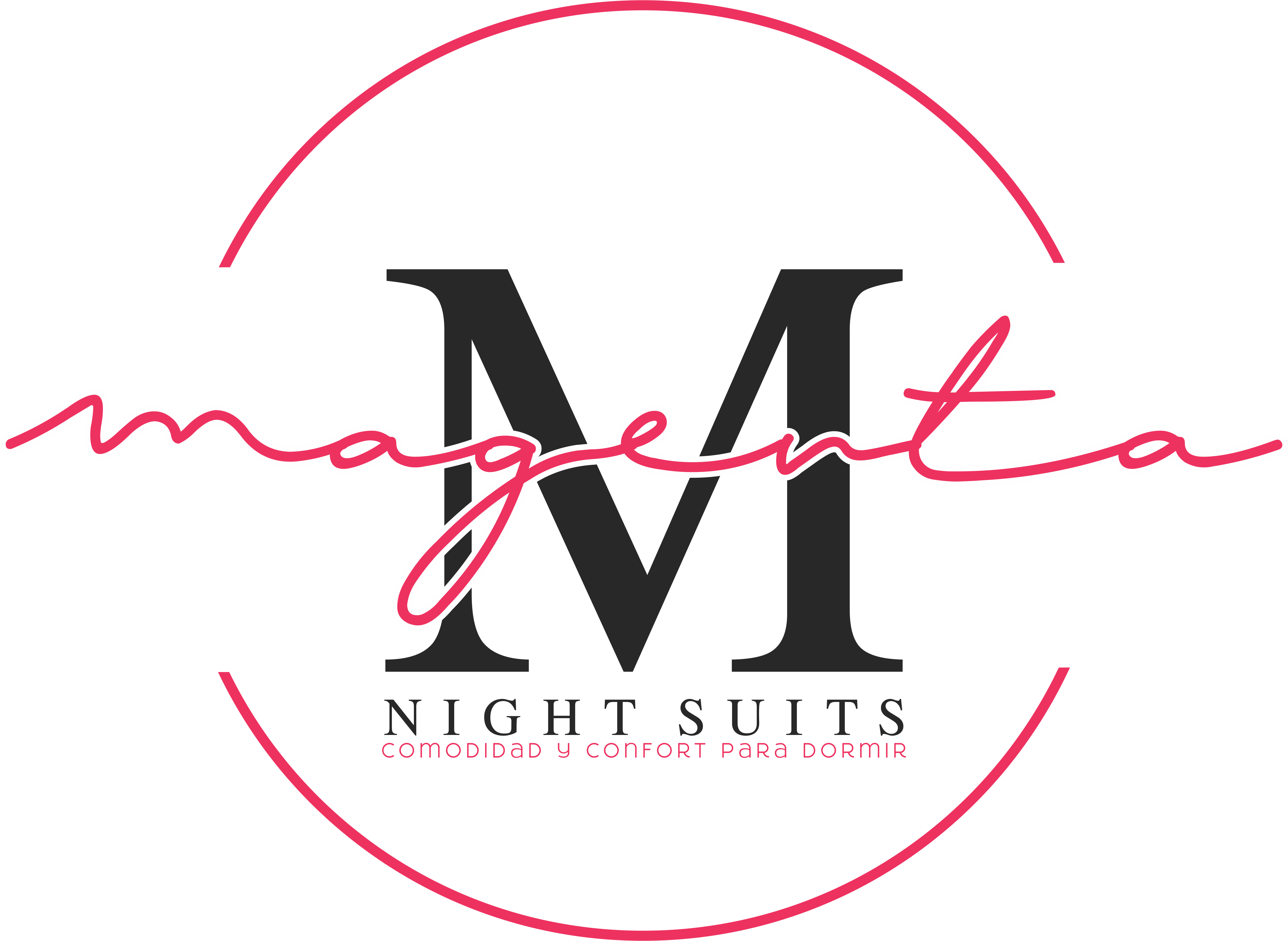 Magenta Pijamas