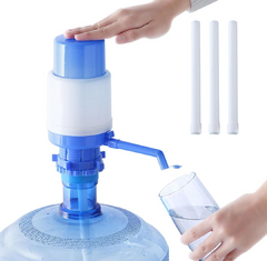 "Bomba Manual Dispensadora de Agua para Bidones"