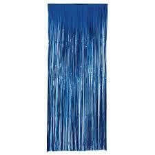 Cortina metalizada x unidad (Bulto x300 Cortinas surtidas) - tienda online