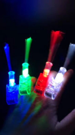 Anillo luminoso F. OPTICA Bulto x10 - Grupo Cotillón