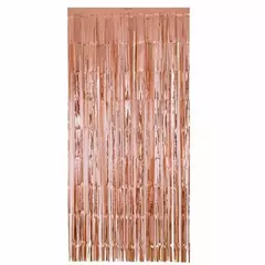 Cortina metalizada x unidad (Bulto x300 Cortinas surtidas) - comprar online
