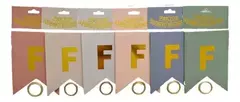 BANDERIN NUDE FC BULTO X 100 UNIDADES COLORES SURTIDOS - comprar online