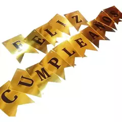 BANDERIN FC BRILLO ESPEJO BULTO X 100 UNIDADES COLORES SURTIDOS en internet