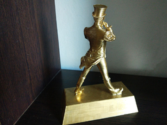 Estatuilla Promocional Jhonnie Walker - Alcubo_3d