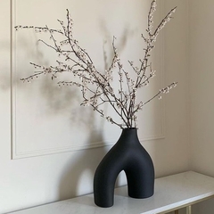 Florero Nórdico Boho 17 cm - comprar online