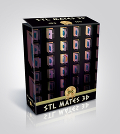 Pack Mates 01
