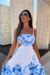 Vestido Midi Cielo Floral - comprar online