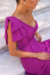 Vestido Lady Fúcsia - SODALITA