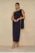 Vestido Nyalida Preto