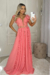 Imagem do Vestido Rhuby Coral