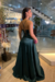 Vestido Blair Verde Esmeralda - comprar online