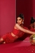 Vestido Camila Vermelho