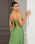 Vestido Kira Verde Oliva - comprar online