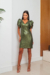 Vestido Vera Verde na internet