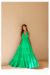 Vestido Soraya verde na internet
