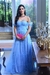 Vestido Jolie Azul Serenity na internet