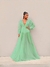 Vestido Grace Verde Acqua na internet