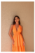 Vestido Soraya Laranja - SODALITA