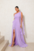 Imagem do Vestido Nari Lilás