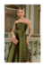 Vestido Amara Verde Oliva na internet