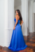Vestido Mia Azul Royal - comprar online