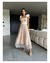 Vestido Midi Bela Nude - comprar online